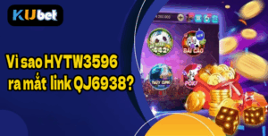Vì sao HYTW3596 ra mắt link QJ6938?